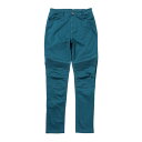 ロッソスタイルラボ ROP67 ストレッチスキニーパンツ TURQUOISE RossoStyleLab (レディース) 25春夏 オールシーズン バイク ウェ...