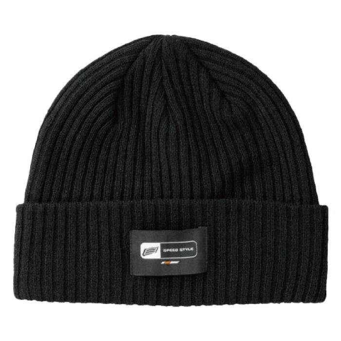 ヒョウドウ HIC009 HYOD iD BEANIE リブ編みニット ニットキャップ 日常使い可能 バイク ウェア