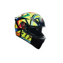AGV K1 S JIST Asian Fit -SOLELUNA 2017(18394007015)アジアンフィット バイク ヘルメット フルフェイス かっこ...