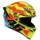 AGV K1 S JIST Asian Fit - ROSSI 2001(18394007032) AWAtBbg oCN wbg ttFCX   Y