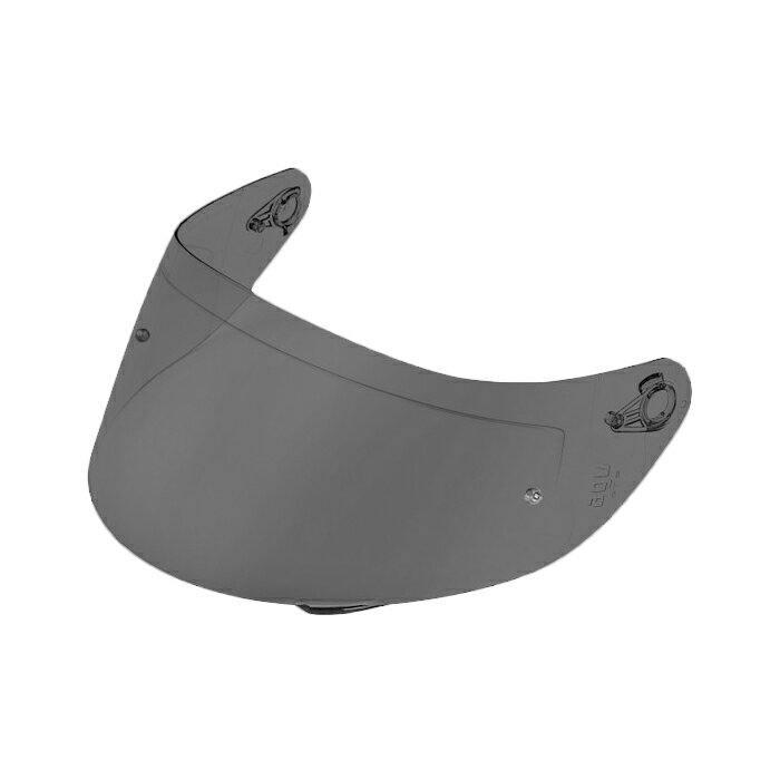 AGV K5 S/K-3 SV/K1用シールド スモーク M-XLサイズ用 VISOR K5 S/K3 SV MPLK TINTED 80% KV31B7N2-001