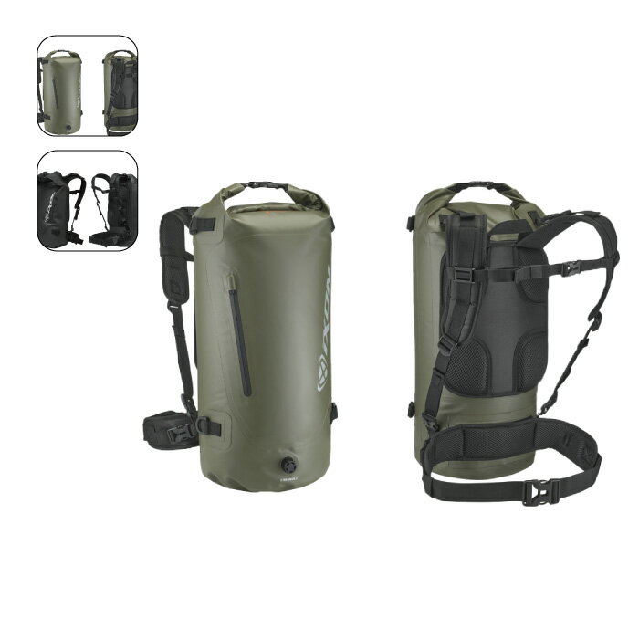 イクソン (501104001) A-RIVER 35 バックパック