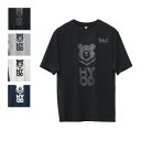 【16日はポイント10倍!】ヒョウドウ H3U008 HYOD365 SHORT SLEEVE T-SHIRTS