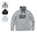 HYOD STU741 WIND BLOCK HI NECK HEAT SWEAT SHIRTS ヒョウドウ バイク用防寒インナー バイク ウェア(2)