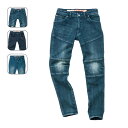 ヒョウドウ HYD533DN HYOD D3O BIKERS PANTS “WARM LAYERED” デニムパンツ