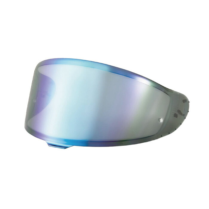 ヤマシロ エキストラ CWR-F2シールド スモーク/ブルー(EX126400)(2)