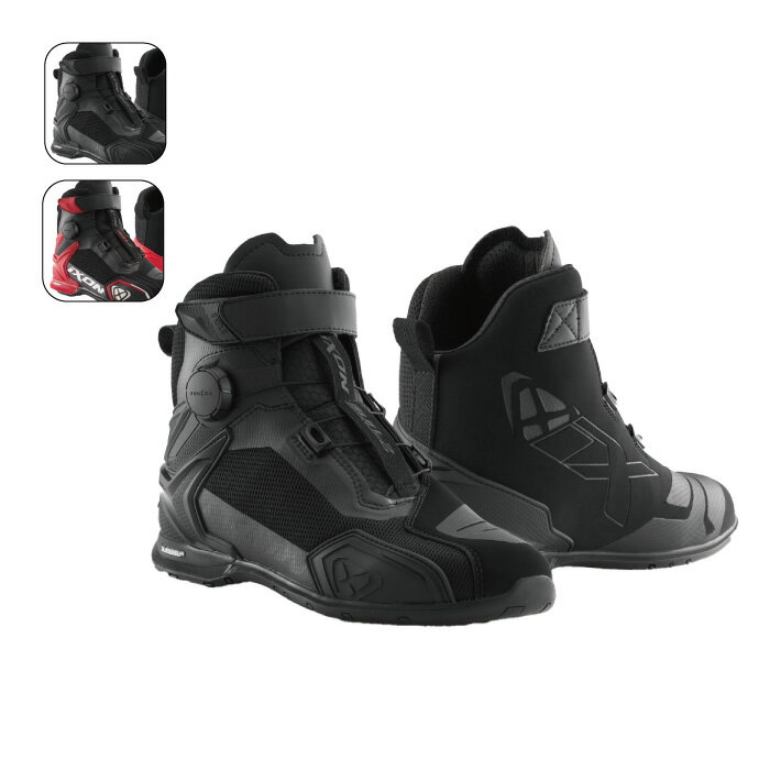 イクソン (508101009) BULL 2 AIR シューズ