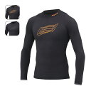 ヒョウドウ HRU701 HYOD BOOST CROSS-MESH UNDER SHIRTS 25春夏 インナー アンダーシャツ バイク ウェア