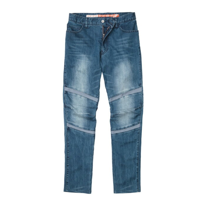 【エントリーで当店P5倍!BLACK FRIDAY期間中】ヒョウドウ HYOD HYD536DN D3O BIKERS 3D PANTS デニムパンツ