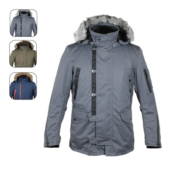 【エントリーで当店P5倍!BLACK FRIDAY期間中】パワーエイジ PWJ-00001 N-3Bライダース 25秋冬