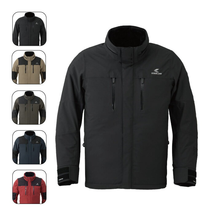 RSタイチ RSJ731 ヒューズオールシーズンジャケット 25秋冬 バイク ウェア