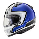 ARAI XD OUTLINE ブルー アライ エックスディー アウトライン