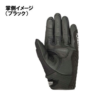 【ALPINESTARS・アルパインスターズ 】【春夏物】SMX-1 AIR v2 SMX-1 エア v2 グローブ ブラック