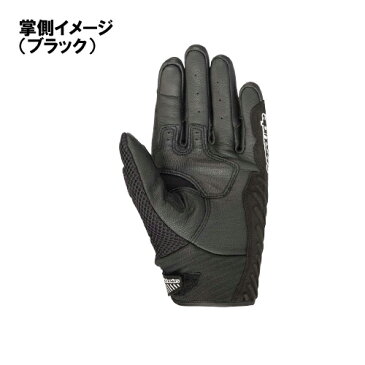 【ALPINESTARS・アルパインスターズ 】【春夏物】SMX-1　AIR　v2　SMX-1　エア　v2　グローブ　ブラック