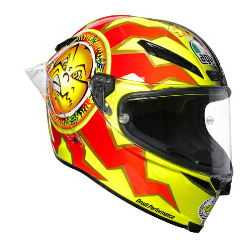 【最大10%offクーポン配布中】【旧南海部品京都】【AGV・エージーブイ】PISTA　GP　R　ピスタGP　R　ROSSI　20　YEARS　LIMITED　EDITION　ロッシ　20　イヤーズ　リミテッド　エディション　カーボン【数量限定品】【送料無料！】（※一部地域を除く）