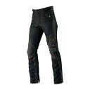 【HYOD ヒョウドウ】STT504D ST-W D30 PANTS(STRAIGHT) BLACK/ORENGE STITCH