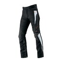 【HYOD・ヒョウドウ】STT504D ST-W D30® PANTS(STRAIGHT) BLACK/WHITE その1