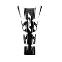 【PRINT・プリント】ONEDESIGN ワンデザイン CG-SLIBR1P タンクパッド PUコート
