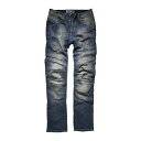 【お買い物マラソン期間中P3倍】【PROMO JEANS・プロモジーンズ】イタリア製　バイク用デニム　PROmo jeans　DALLAS　ダラス　12.5oz　PMJ28_42DAL