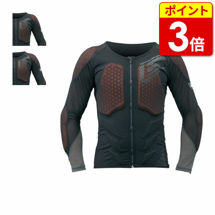 ヒョウドウ HRZ913D HYOD D3O AIR PROTECT SHIRTS(separate) 1