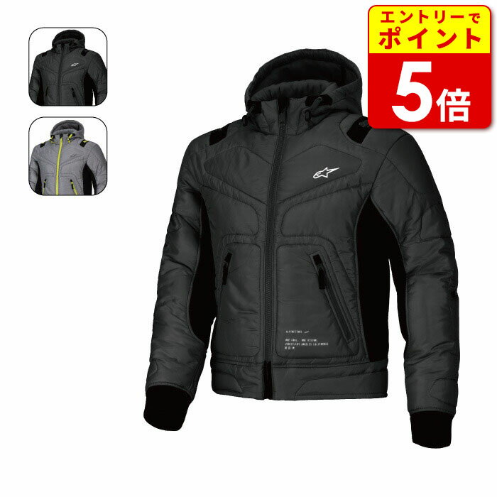 【エントリーでP5倍セール!お買い物マラソン期間中】アルパインスターズ MOHOBBS WATERPROOF JACKET(3200925) ジャケット