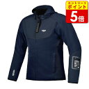 【エントリーで当店ポイント5倍!】イクソン BURNING AIR A ジャケット(100101145) ネイビー(3004) 春夏 アジアフィット ジャケット バイク ウェア