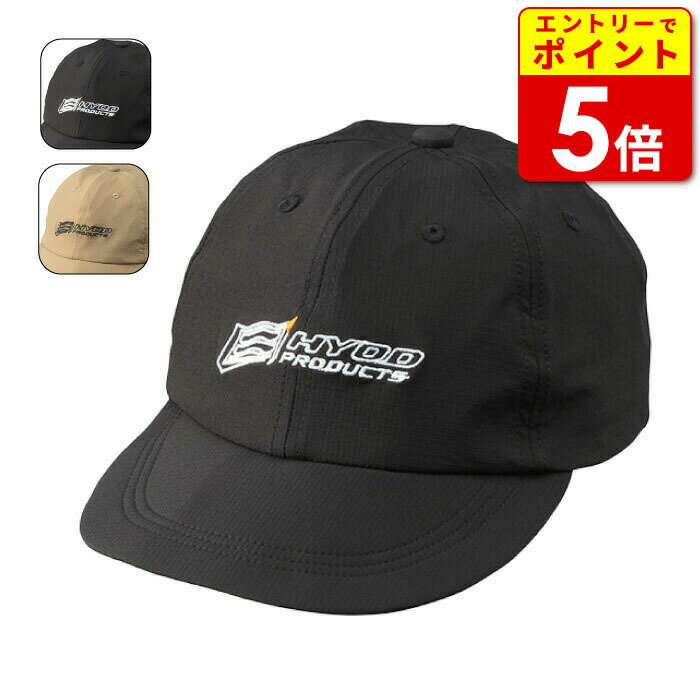 【エントリーで当店P5倍！お買い物マラソン期間中】ヒョウドウ EVC103 HYOD MOTO CAP “CORPORATE”