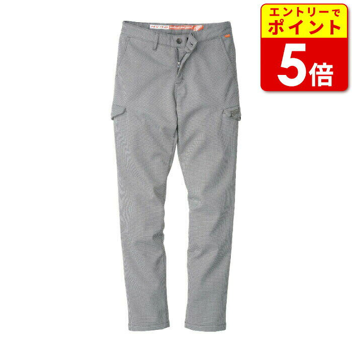 ヒョウドウ HYOD HYD530DT D3O STYLISH CARGO PANTS“WARM LAYERD”