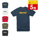 【エントリーで当店P5倍!スーパーセール期間中】アルパインスターズ(1213-72004)REBLAZE TEE Tシャツ T-SHIRT インナー バイク ウェア