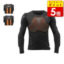【エントリーで当店P5倍!スーパーセール期間中】ヒョウドウ HRZ922D D30 AIR WARM PROTECT SHIRTS ウォームプロテクトシャツ HYOD 秋冬 CE規格 D30 バイク ウェア