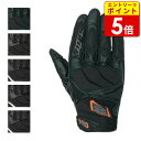 【エントリーで当店P5倍!お買い物マラソン期間中】ヒョウドウ HSG002T ST-X2 GLOVES 春夏 レザー グローブ バイク グローブ 手袋 スマホ
