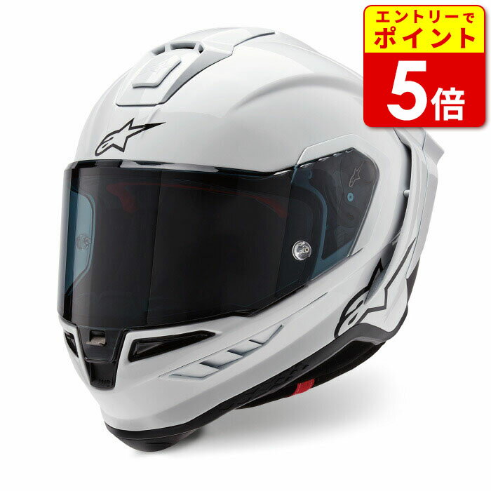 MCץ饹ŷԾŹ㤨֡ڥȥ꡼ŹP5!BLACK FRIDAY۹ ѥ󥹥 SUPERTECH R10 SOLID HELMET JIS/FIM (8201325 WHITE GLOSSY BLACK MATT(2170פβǤʤ147,400ߤˤʤޤ