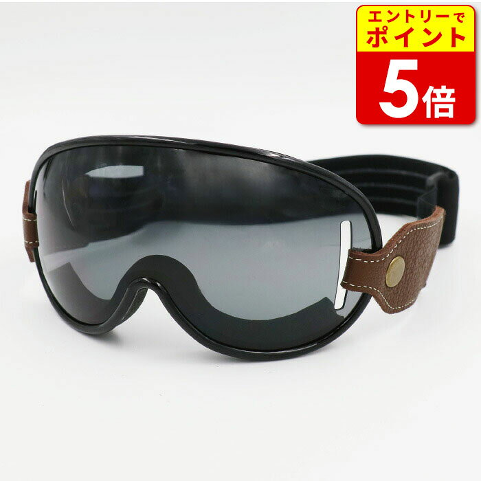 ゴッドブリンク GBR0030 オリジナルゴーグル2 ブラックフレーム/レンズライトスモーク