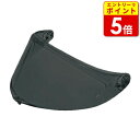AGV K6用 シールド スモーク VISOR K6 MPLK TINTED 80%