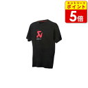 【エントリーで当店P5倍!お買い物マラソン期間中】AKRAPOVIC アクロポヴィッチ ロゴTシャツ ブラック(AK801206-801213) 春夏物 インナ...