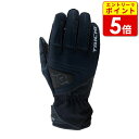 【エントリーで当店P5倍!お買い物マラソン期間中】【RS TAICHI・RSタイチ】【春夏物】RST449 ドライマスターフィット レイングローブ ブラック【レ...