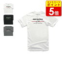 【エントリーで当店P5倍!スーパーセール期間中】アルパインスターズ(1212-72000)BETTERING TEE Tシャツ T-SHIRT インナー バイク ウェア