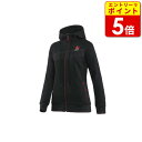 【エントリーで当店P5倍!お買い物マラソン期間中】アクラポヴィッチ ウィメンズ ジップフーディー CORPO ブラック(AK802061-64)