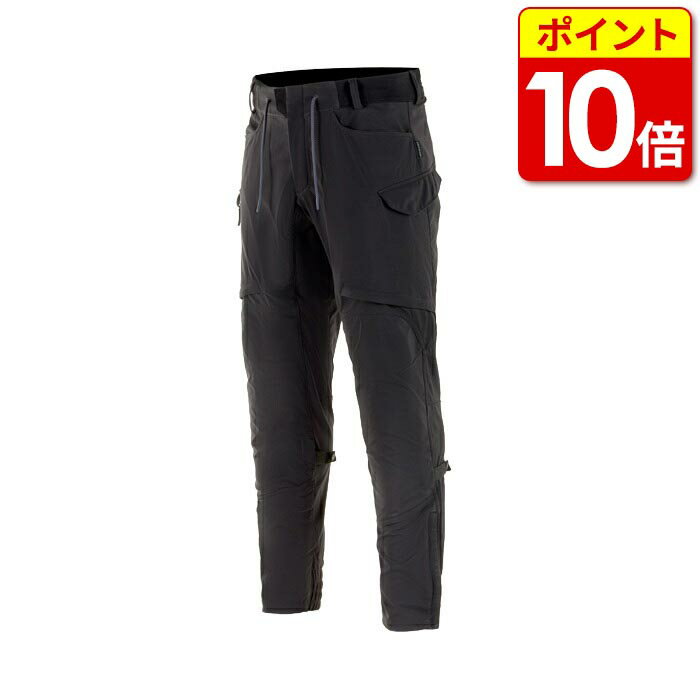 アルパインスターズ パンツ(3327921) ALPINESTARS JUGGERNAUT RIDING PANTS アジアンフィット 春夏 バイク ウェア