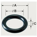 LIXIL(リクシル) INAX フレキホース用Oリング 50-195-10(1P)