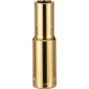 タジマ(Tajima)ソケットアダプター12mm6角差込角4分(12.7mm)用交換ソケットTSKA4-12-6K