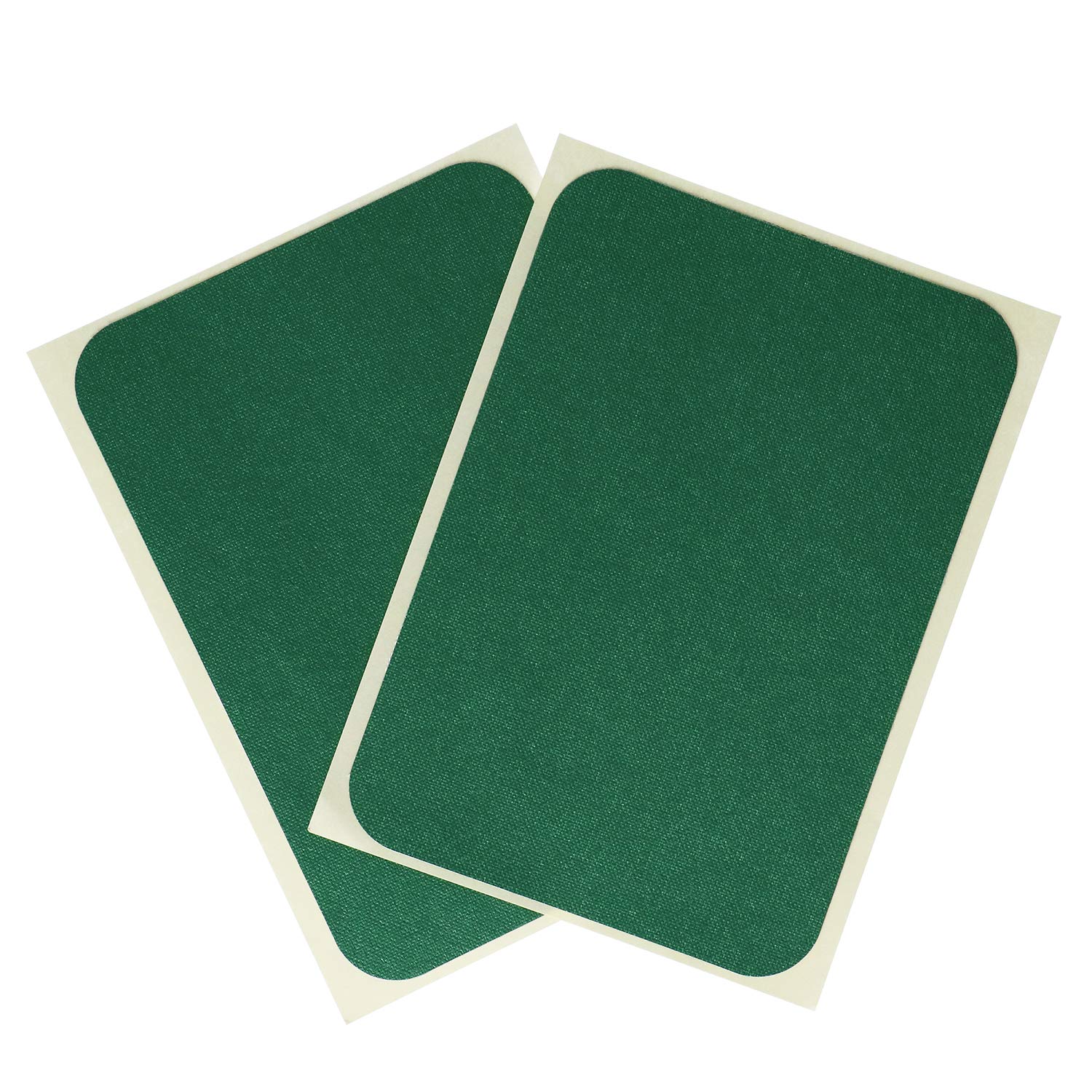 ニトムズ 強力粘着補修シート グリーン 110mm×160mm 2枚入り M5131 トラック幌 テント バイク・自動車..