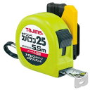 在庫限り タジマ セフコンベスパコン25 25×5.5m SFSP25-55BL メートル目盛 サビに強い ステンレスばね コンベックス 測定 測量(4)