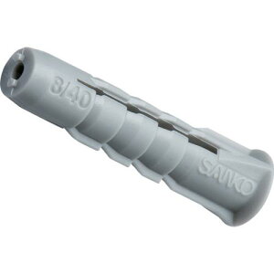 在庫限り サンコーテクノ スマートプラグ 8×40(70本入) SMT-8X40 呼び径(mm):8 コンクリート ALCパネル 中空壁 石膏ボード 押出成形セメント板