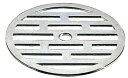 在庫限り【訳あり】SANEI 排水用皿 直径62mm H40F-62 三栄水栓製作所 目皿 排水口 排水ユニット ※パッケージにシール跡等があります