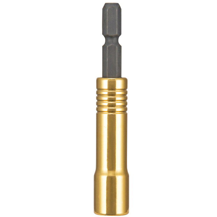 タジマ SDソケット12mm6角 TSK-SD12-6K お手頃価格のインパクトドライバー用ソケットです ・レギュラータイプ・18Vインパクトドライバー対応【仕様】・呼び寸法：12mm・タイプ：6角・全長：84mm・材質：本体　クロームバナジウム鋼 2