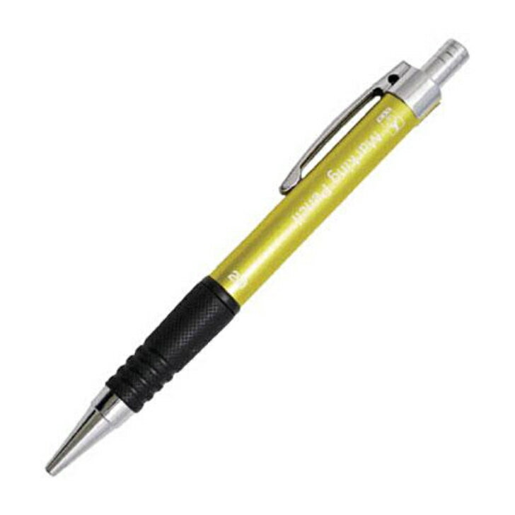 たくみ ノック式鉛筆 2.0 NO.7794 黄