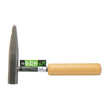 在庫限り 須佐製作所 王将 チスタガネ 192mm ハンドル付 ブロック・レンガの割り込...