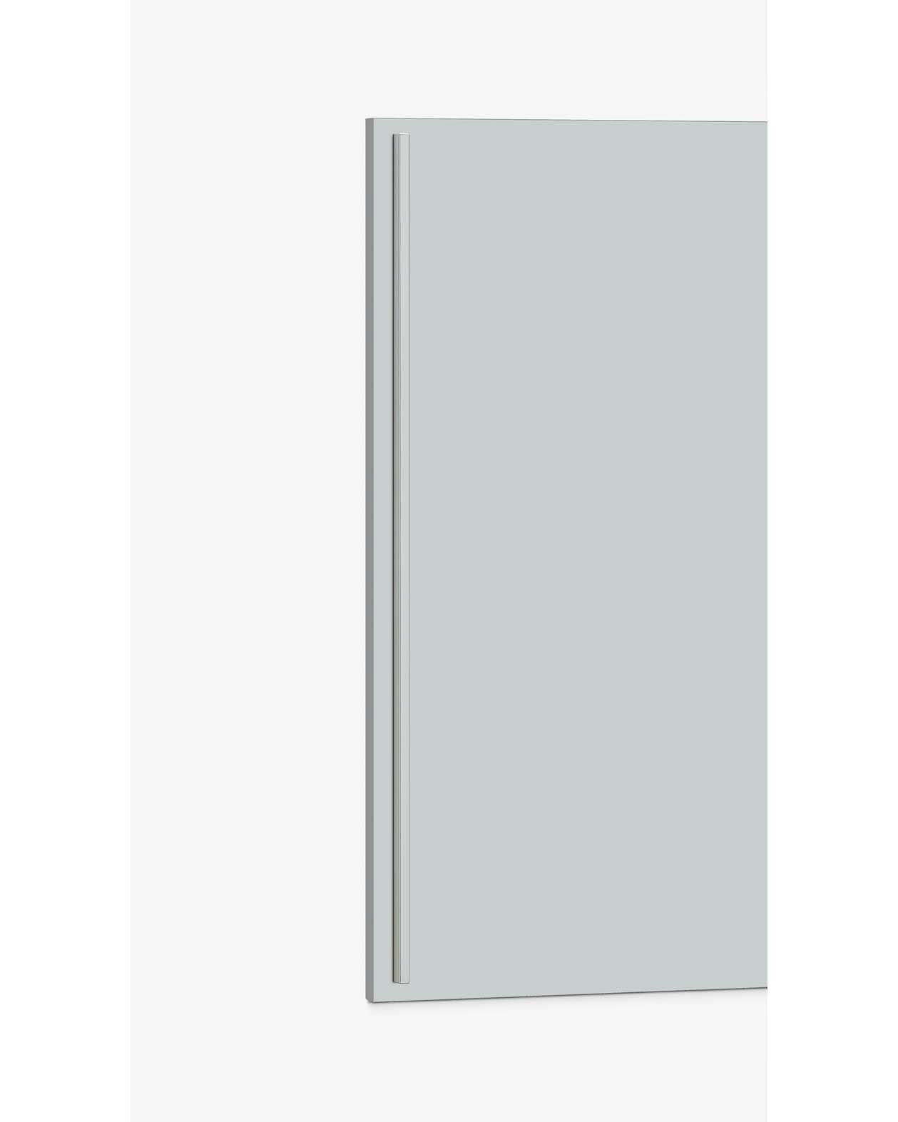 Rakuten - 在庫確認可 ユニオン 直送 H2160-26-038-L2000 建築用金物 アーキズム ドアハンドル ケアハンドル アルミ フロストシルバー 1セット（内外） L2000