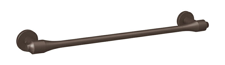Rakuten - 在庫確認可 ユニオン 直送 PRE-S440-01 ホテル客室用金物 プレガノ サニタリー 洗面所 タオルバー ステンレス パウダリーアンバーペイント 1ケ L500